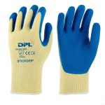 Stick grip gloves