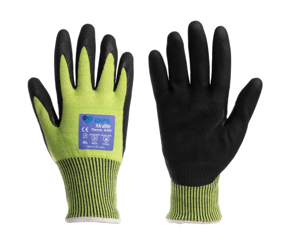 Xtralite Prime - Micro Foam Nitrile Coated Gloves | Superior Grip